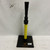 Used Easton SQUARE IT UP BB/SB Batting Tee Black And Yellow 11855-S000191356 View 1
