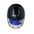 Used Rawlings 6 1/4-7/8 Batting Helmet w/Mask Royal Blue S/M 11749-S000189567 View 5