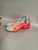 Used Nike VAPOR 360 PRO Adult FB Cleats Orange And White Senior 10.5 11882-S000015287 View 1