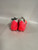 Used Nike VAPOR 360 PRO Adult FB Cleats Orange And White Senior 10.5 11882-S000015287 View 3