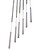 Used EXOTICS XCG5 Mens Iron Set RH 6I-PW 11883-S000152494 View 2