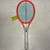 Used Head RADICAL Adult Tennis Racquet Orange 4 1/4" 11855-S000191365 View 1