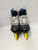 Used Tour Skate Roller Hockey Skates Black Senior 9 11907-S000016469 View 4