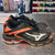 Used Mizuno VB Shoes Adult White Senior 6 11796-S000029701 View 12
