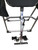 Used Fitness Gear INVERSION TABLE Inversion Table Black 11760-S000082313 View 2
