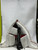 Used Vaughn VENTUS Goalie Leg Pads Youth Red And White 26 1/2" 11879-S000011059 View 4