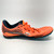 Used Saucony HAVOK XC Track & Field Cleats Adult Neon Orange Senior 9 11805-S000067726 View 2