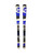 Used Rossignol SCAN 140 Mens DH Ski/Binding Royal Blue 139 cm 11706-S000363252 View 1
