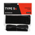 String King 5S Semi-Soft Mesh Kit Black #13466 View 1