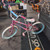 Used Huffy SEASTAR Cruiser Bike Girls Pink 20" 11796-S000032645 View 2