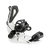 New Head Rx One 2026 Snowboard Bindings White- MD 11798-HED344324-M View 1