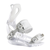 New Head RX Fay I Snowboard Bindings White- SM View 1