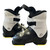Used Atomic WAYMAKER JR 4 Boys DH Ski Boot Black And White 185 MP - Y12 11820-S000046603 View 2