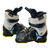 Used Atomic WAYMAKER JR 4 Boys DH Ski Boot Black And White 185 MP - Y12 11820-S000046603 View 1