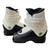 Used Dalbello GAIA 1 Girls DH Ski Boot White 175 MP - Y11 11820-S000046609 View 2