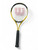 Used Wilson TITANIUM3 Adult Tennis Racquet Yellow 4 1/2" 11863-S000023984 View 1