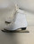 Used Hespeler WHITE WomensFigure Skate White Senior 8 11823-S000034447 View 1