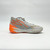 Used Puma MELO 02 Basketball Shoes M Charcoal And Orange Senior 5.5 11805-S000067773 View 2