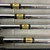 Used Mizuno MX-17 Mens Iron Set RH 3I-PW 11762-S000069155 View 7