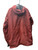 Used Quiksilver Men’s MD Outerwear Snow Jacket - Maroon 11835-S000198474 View 2