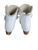 Used Jackson EXCEL FIGURE SKATES Girls Figure Skate White Junior 02 11708-S000184186 View 3