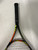 Used Wilson BURN 100ULS Adult Tennis Racquet Black Unknown 11882-S000015317 View 4