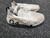 Used Mens Golf Shoes White Senior 7.5 11849-S000032019 View 1