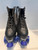 Used Chicago CHICAGO SKATES Senior Roller Quad Skates Black Senior 12 11878-S000023429 View 2