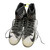 Used Nike Adult FB Cleats Black Senior 15 11951-S000180066 View 2