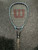 Used Wilson GRAPHITE DIMENSION Adult Tennis Racquet None 4 3/8" 10743-C000468734 View 1