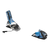 New Look Pivot 2.0 13 GripWalk B95 Ski Bindings Blue Steel- Brake Width 95mm 11218-ROSFCOPC07 View 1