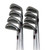 Used Ben Hogan EDGE CFT Mens Iron Set RH 3I-PW View 1