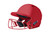 New HX ROOKIE SMALL RED SOFTBALL HELMET 11834-CHPHXFBUSCT View 1