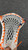 Used Adidas FIERCE Womens Lacrosse Head White 11162-S000436969 View 3