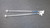 Used PERFORMANCE Mens DH Ski Pole White 130 cm / 52 in 11339-S000194734 View 1
