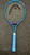 Used Head INSTINCT 25 Junior Tennis Racquet Royal Blue 25" 11162-S000436983 View 1