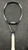 Used Head LIQUIDMETAL 8 Adult Tennis Racquet Black Unknown 11162-S000436982 View 1
