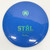 Used Kastaplast K1 STAL Disc Golf Driver Royal Blue 170g 11805-S000067869 View 1
