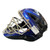 Used Catchers Helmet w/Mask Royal Blue One Size 11375-C000366558 View 3