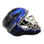 Used Catchers Helmet w/Mask Royal Blue One Size 11375-C000366558 View 2