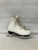 Used Jackson FIGURE SKATES WomensFigure Skate White Senior 5 11836-S000031269 View 1