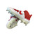 NIKE FORCE ZOOM TROUT 6 CLEAT 10 Other Clothing White/Black/Red LG 11772-S000280264 View 4