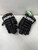 Used Bauer VAPOR X TEND Youth Gloves Black 8-10” 11891-S000307624 View 1