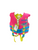 Used Speedo Infant Personal Flotation Device Pink Infant 0-30 11798-S000037928 View 1