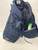 Used Warrior SWAGGER Junior Goalie Pant Navy Blue MD 11891-S000307632 View 1