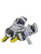 Used Alkali ADJUSTABLE YOUTH 7Y-10Y Roller Hockey Skates White Adjustable 11708-S000184207 View 1