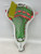 Used STX ACP SURGEON Mens Lacrosse Head White 11879-S000011190 View 1