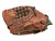 Used Rawlings RMP20 BB/SB Glove LH Throw Brown 12" 11816-S000276261 View 2