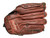 Used Rawlings RMP20 BB/SB Glove LH Throw Brown 12" 11816-S000276261 View 3