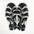 Used Nike VAPOR SHARK 3 Jr FB Cleats Black And Grey Junior 02 11805-S000067877 View 5